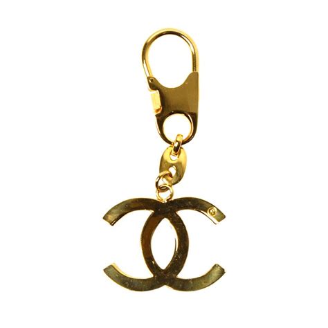 Chanel Key Fob .